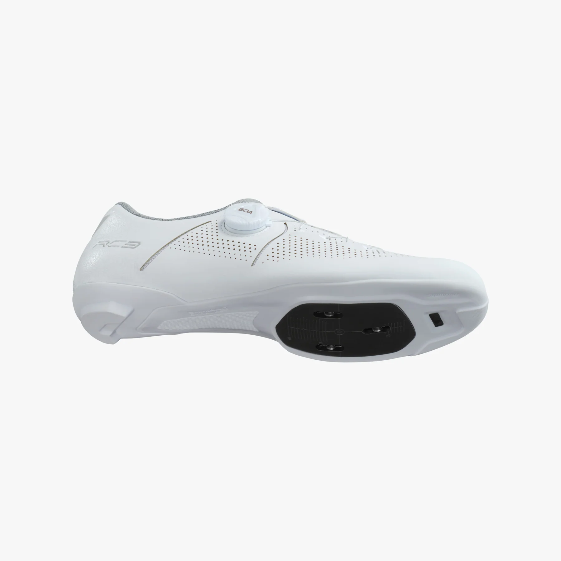 Shimano RC302 Road Shoes White Women's